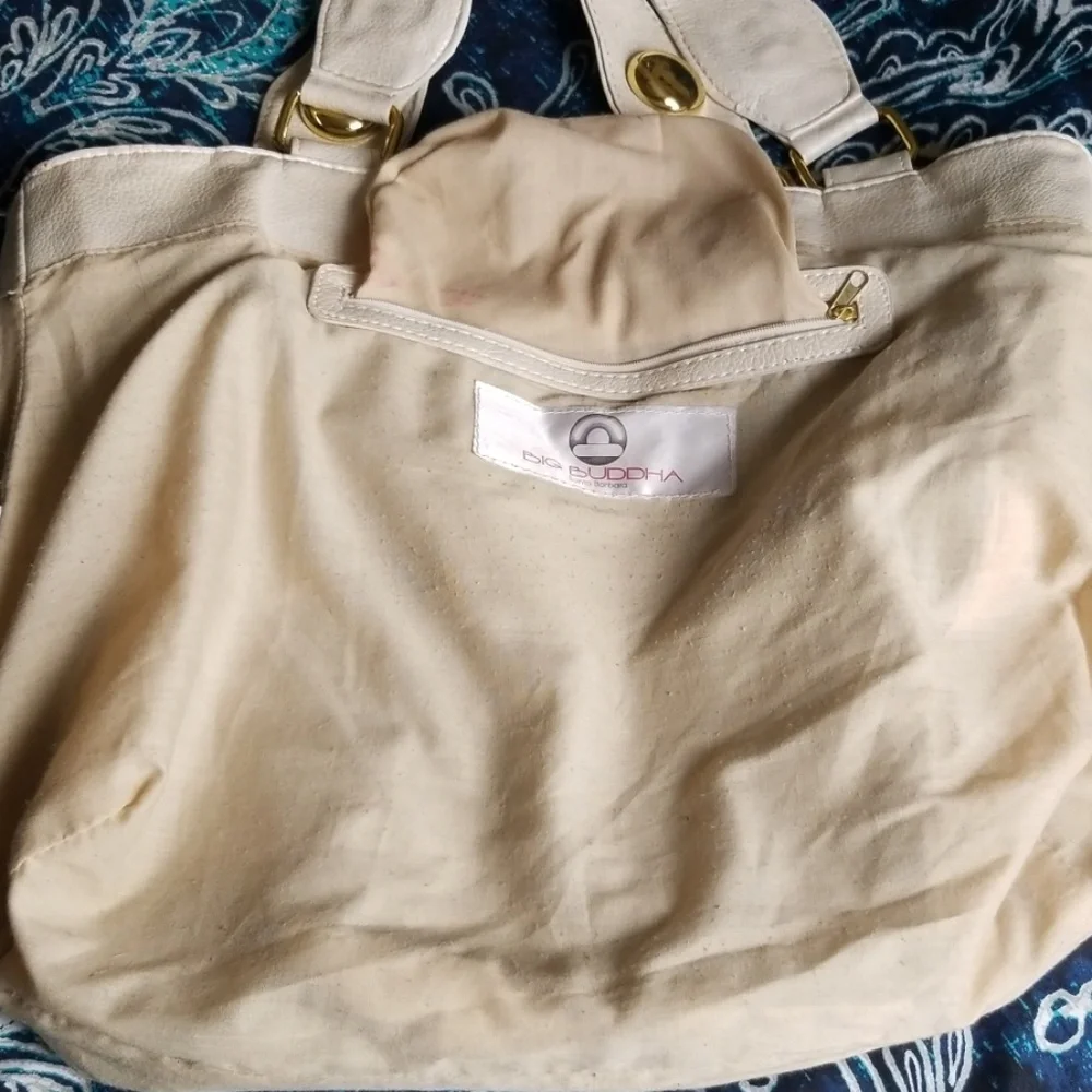 Big Buddha tote